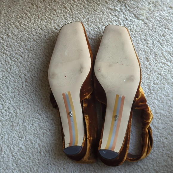 NWOT Sam Edelman Meredith Slingback Kitten Heel - Picture 9 of 9